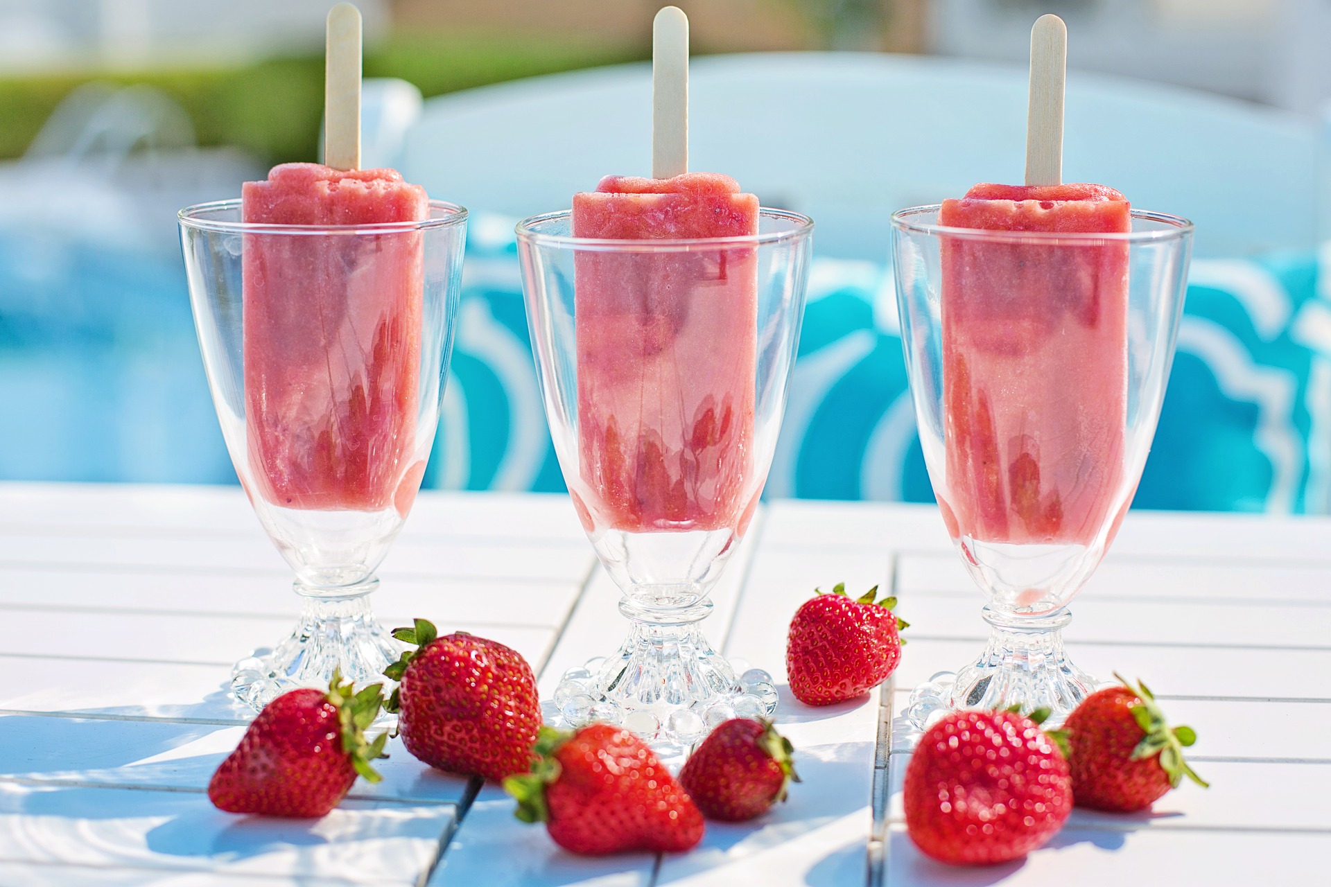 Sommer: endlich EIS-Zeit!