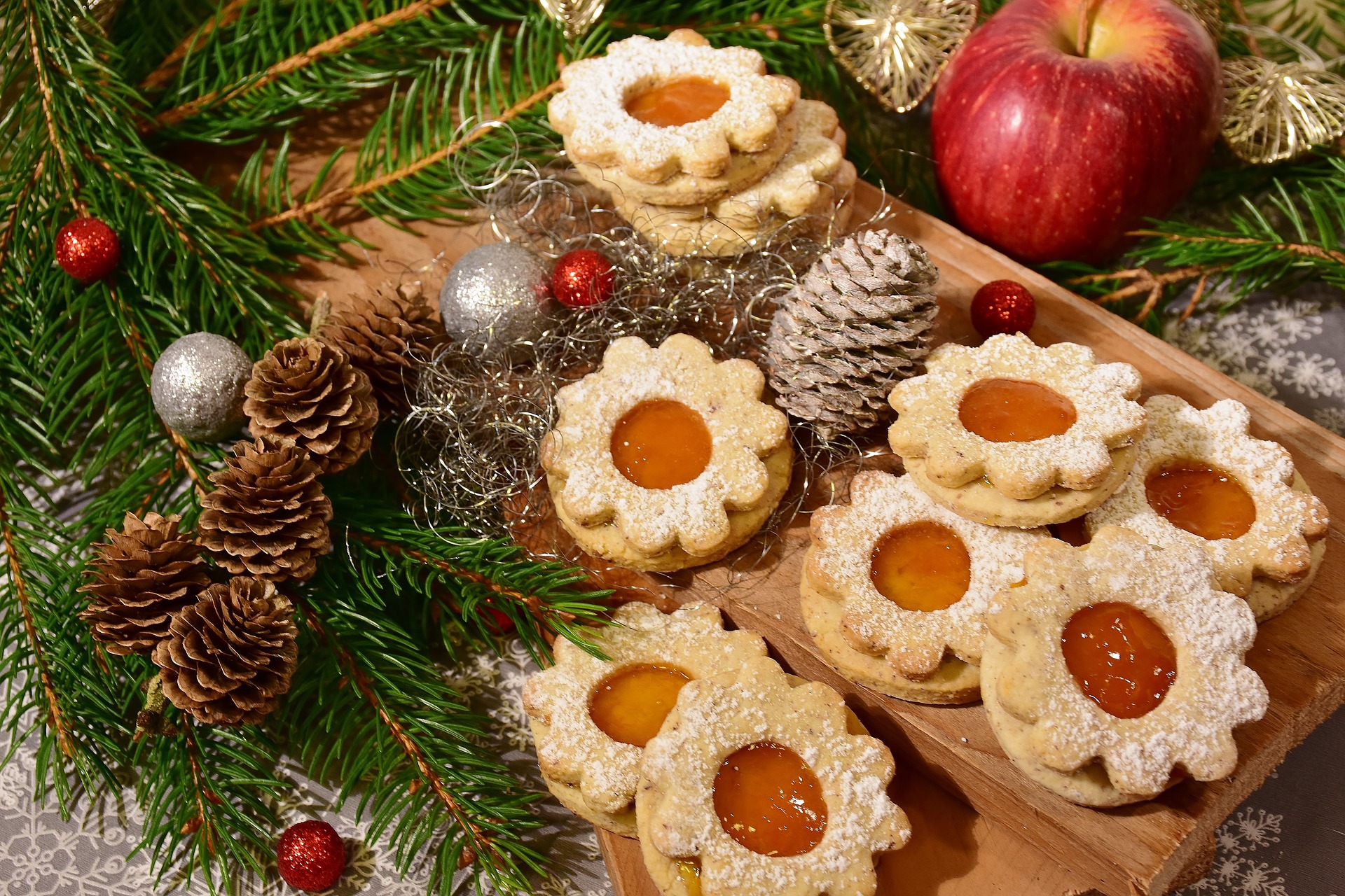 Impulse für Weihnachtsbäcker:innen