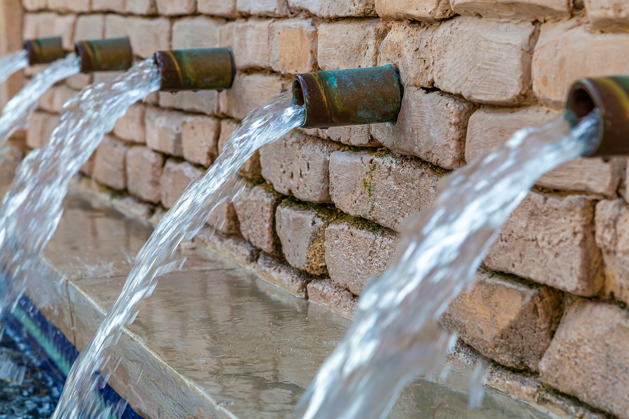 Wasser – Zaubertrank für Leben und Wohlbefinden