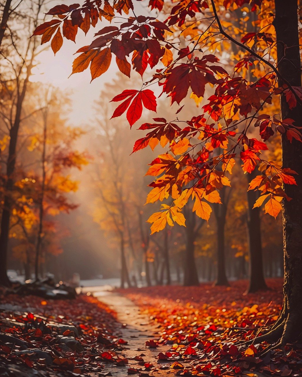 Fit durch die Herbst-Zeit