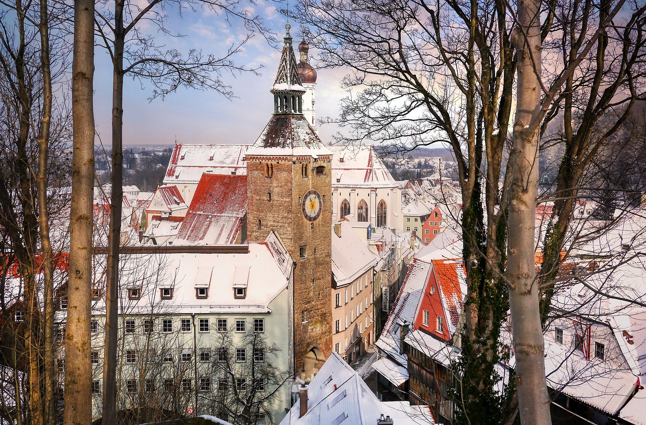 Endlich Herbst und Winter!