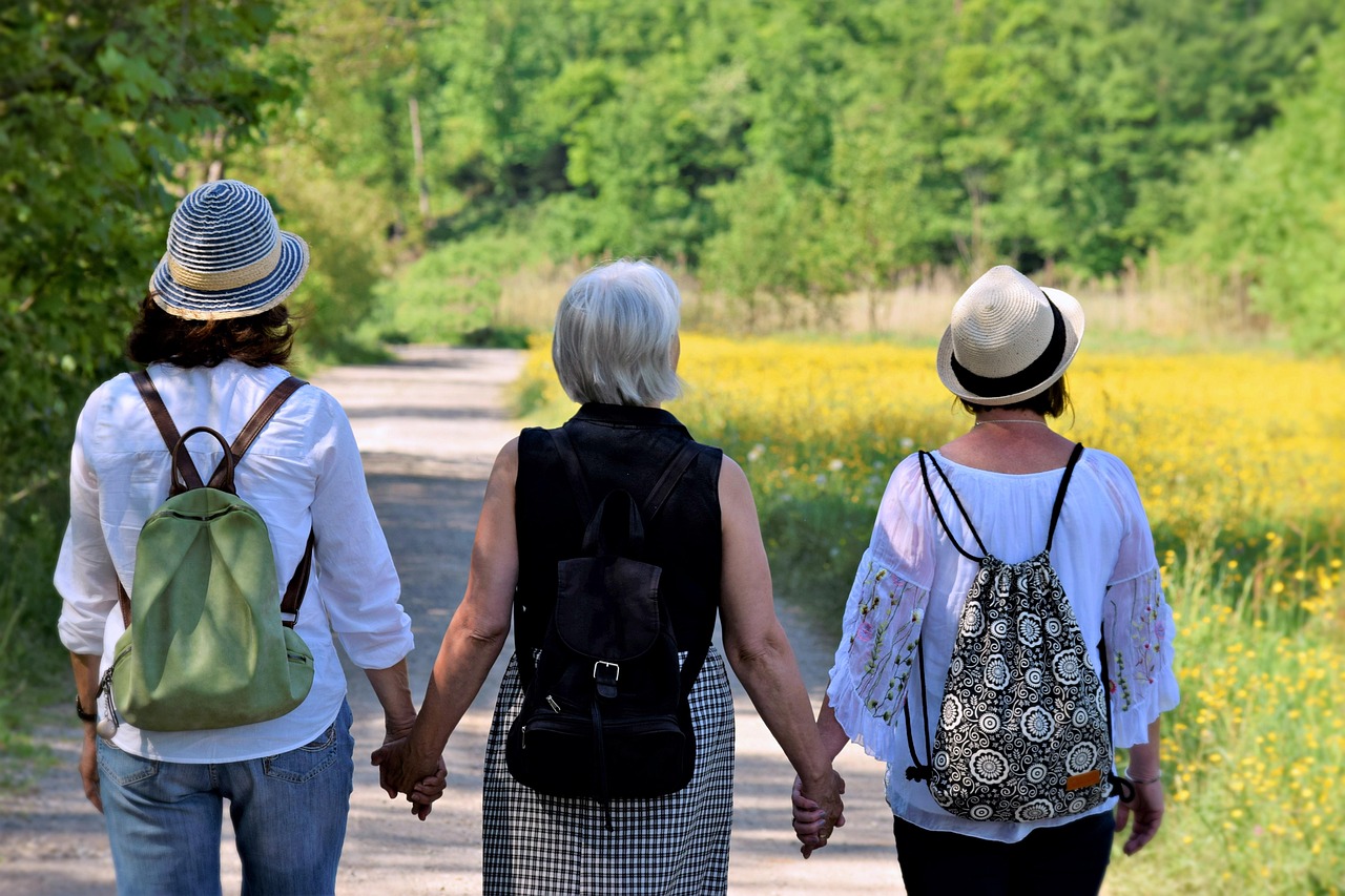 Ernährung in der Perimenopause – Warum jetzt die Basis zählt