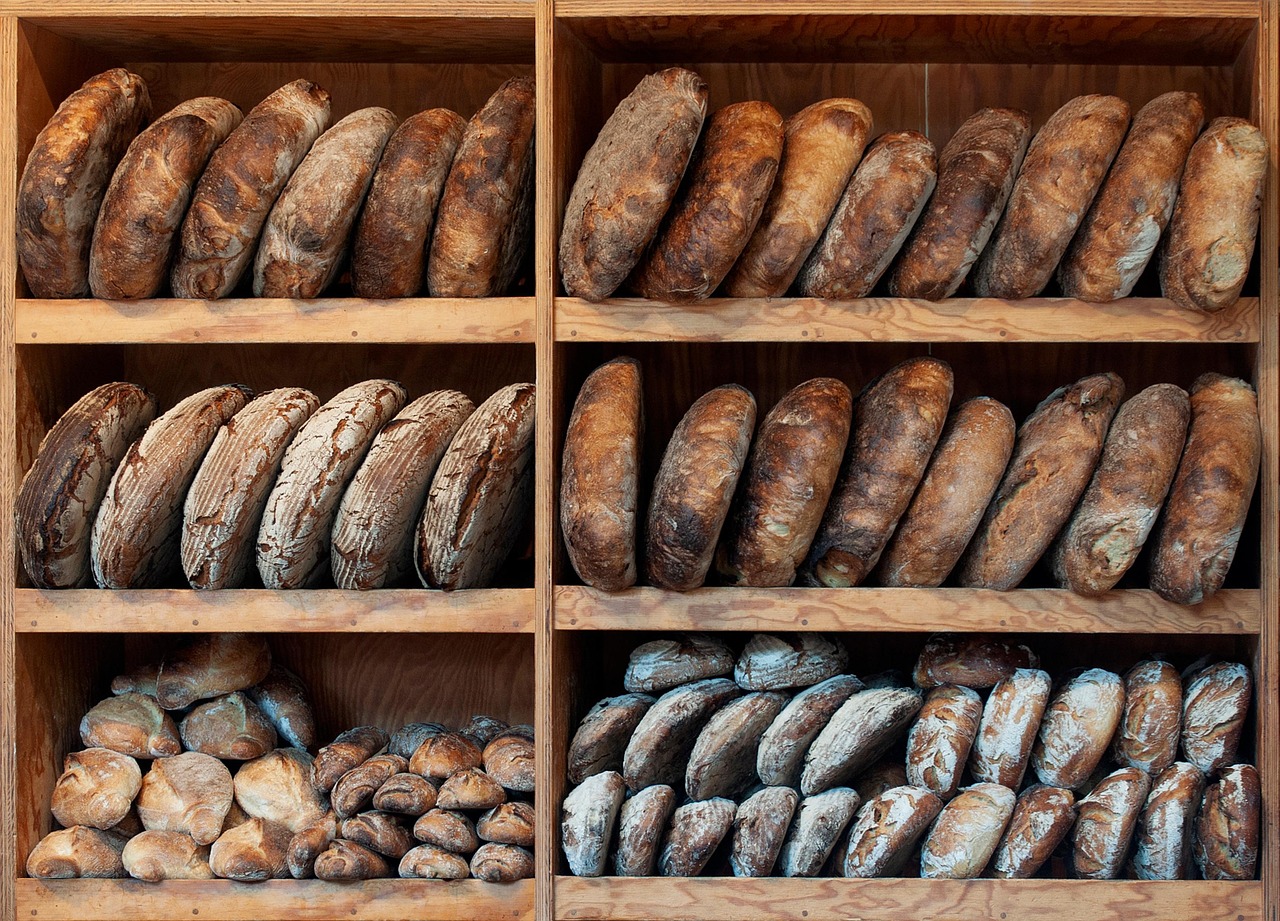 Brot – Zwischen Genuss und Gesundheitsbewusstsein