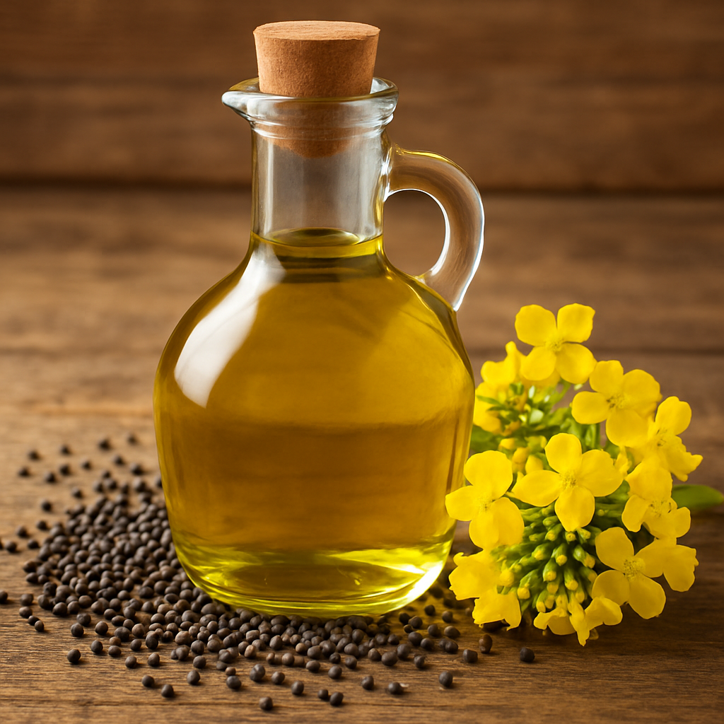 Rapsöl – Regional, Vielseitig & Gesund?