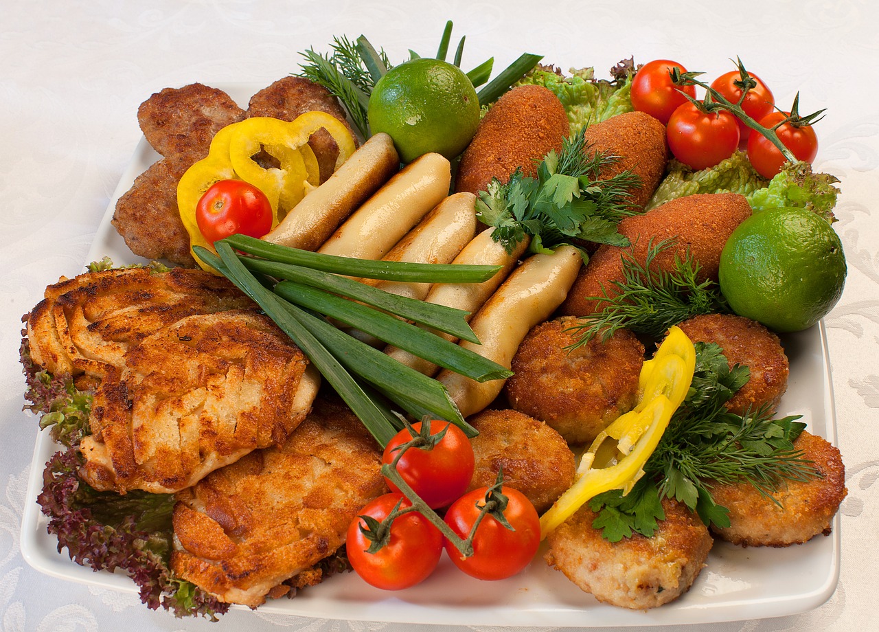 Zukunfts-Szenarien: Fleischkonsum und nachhaltige Ernährung