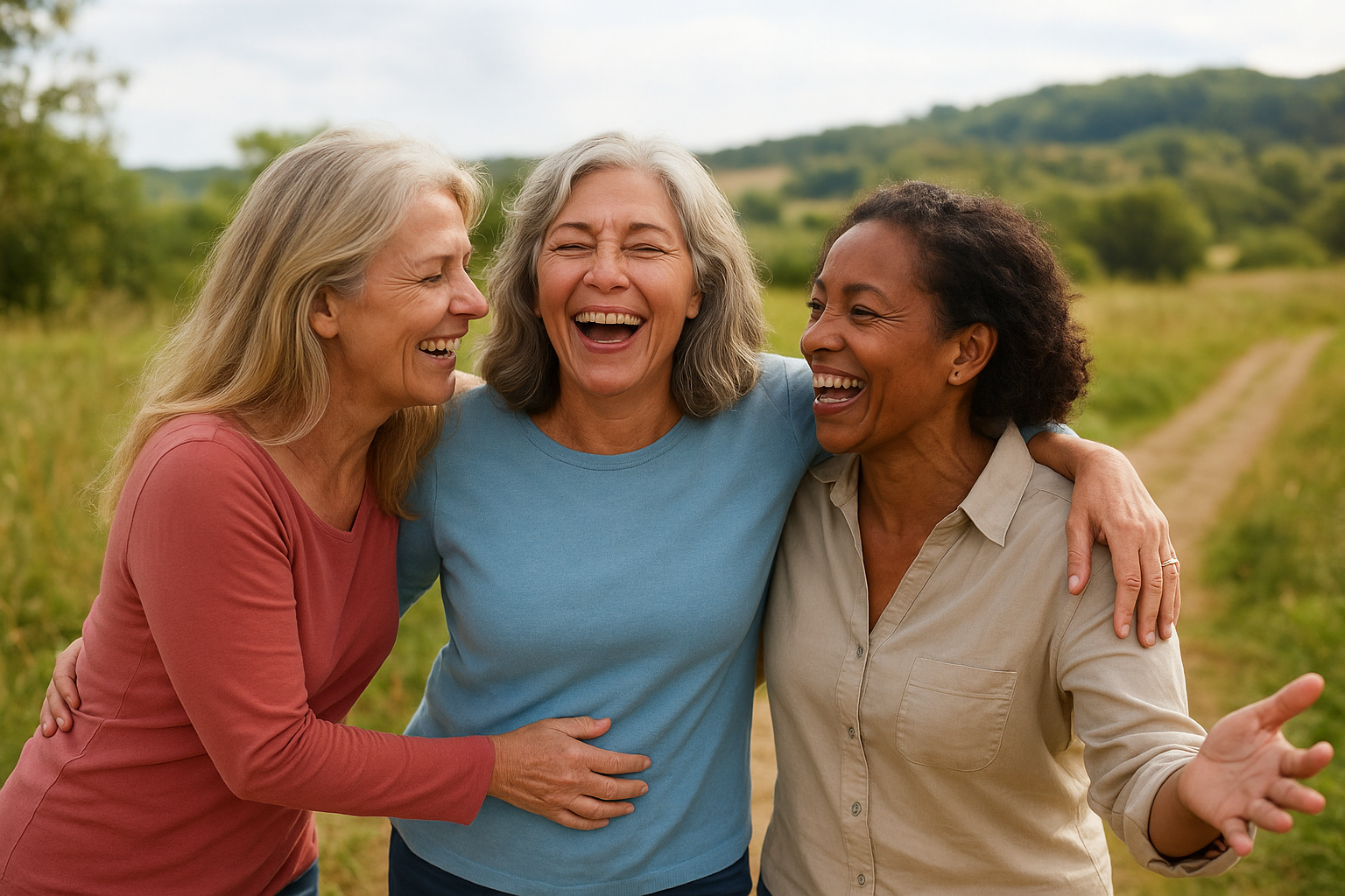 Wechseljahre: Wenn der Körper seine Regeln neu schreibt