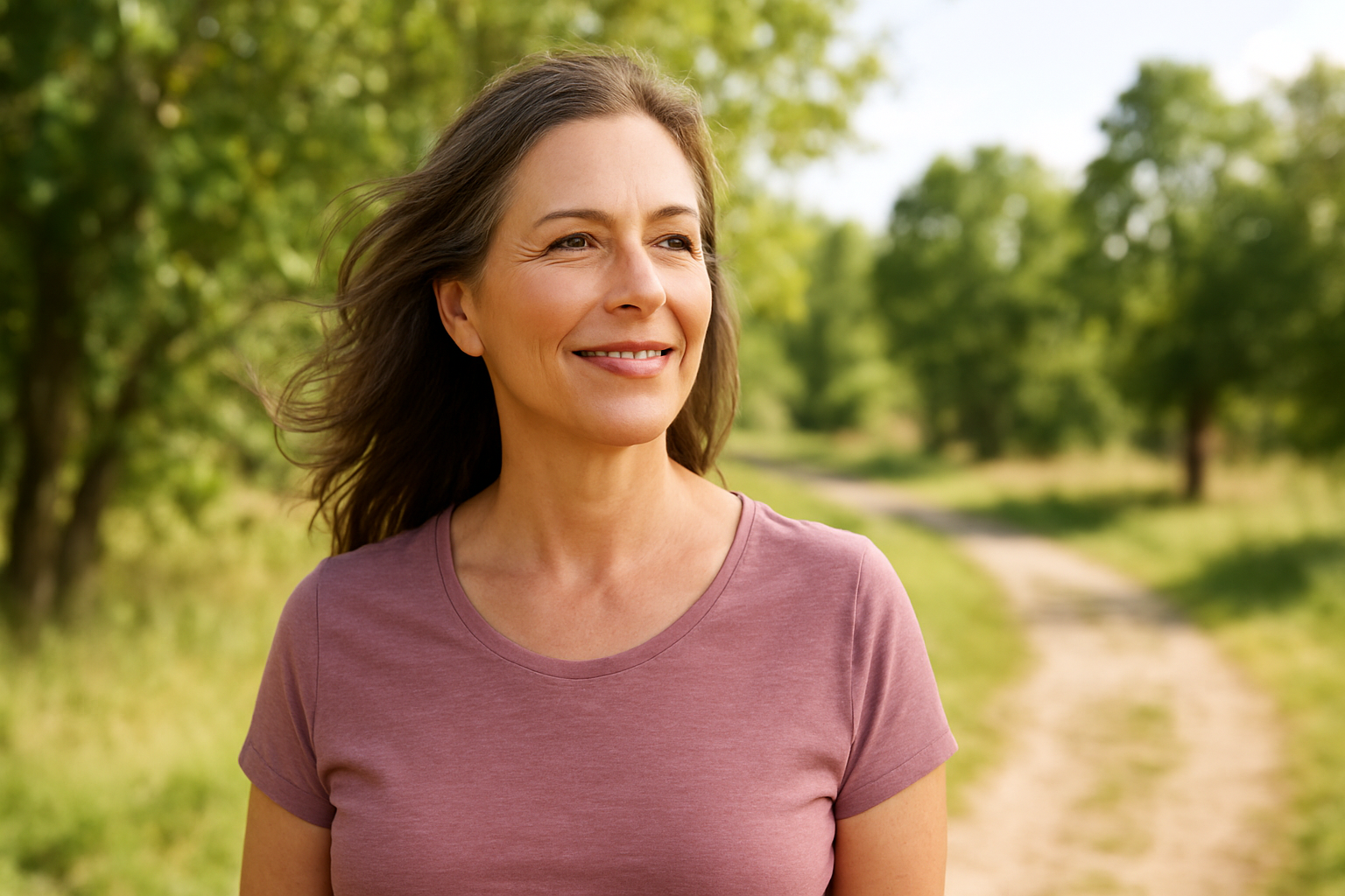 Postmenopause – Leben in der neuen Balance