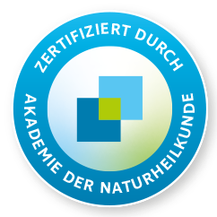 Logo Akademie der Naturheilkunde