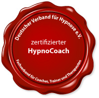 Logo Deutschen Verband für Hypnose e.V. (DVH)